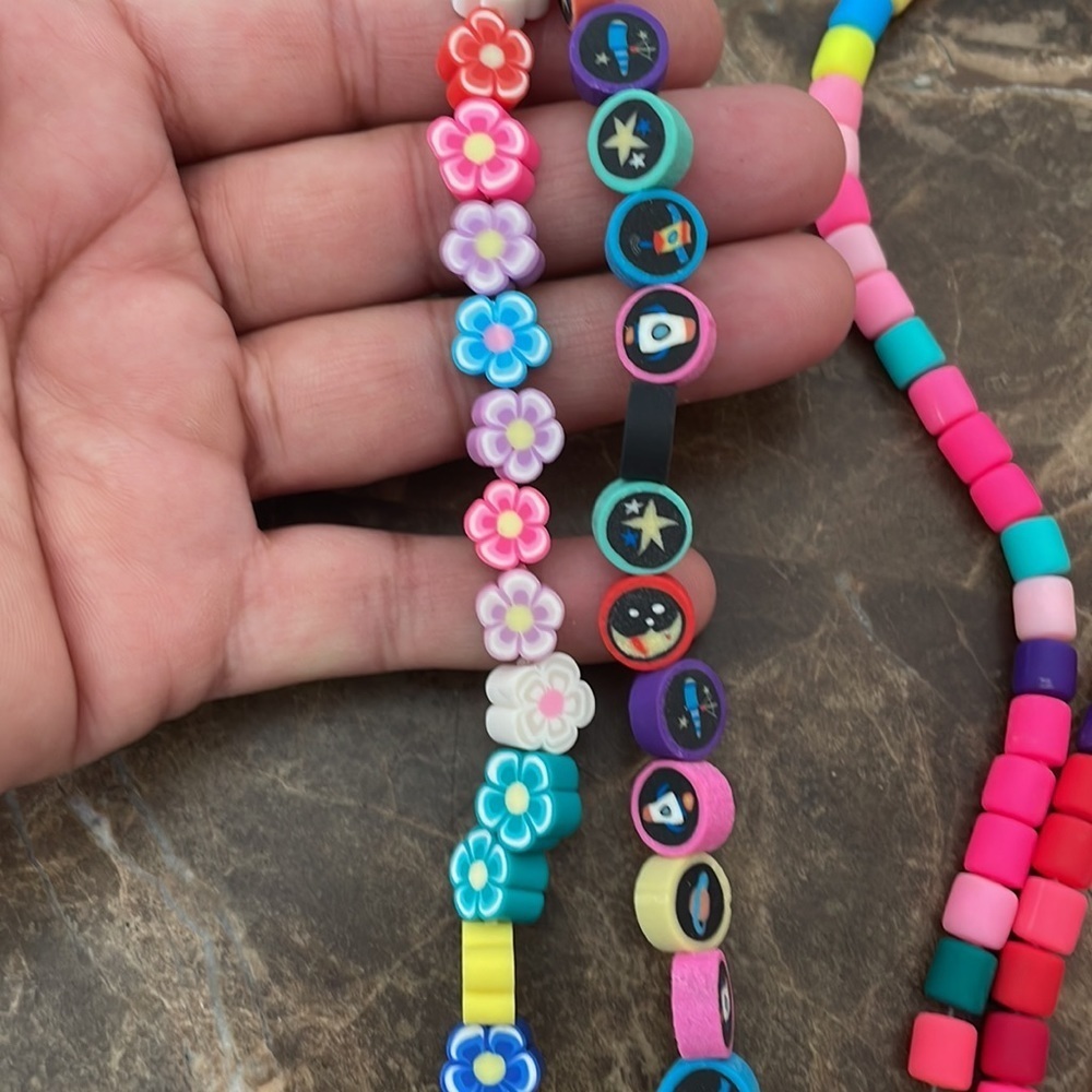 Rubber beads - Picture 8 of 9
